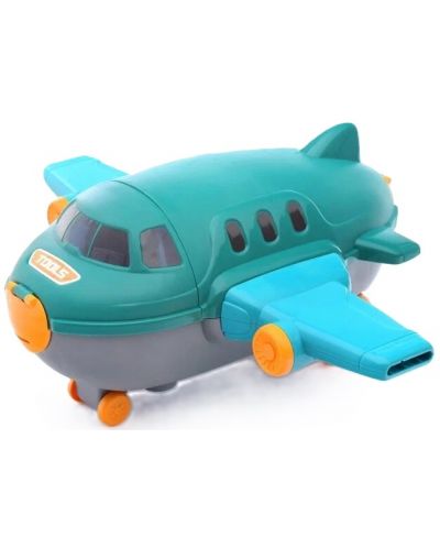 Игрален комплект Bowa - Работилница самолет - 2