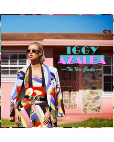 Iggy Azalea - New Classic (CD)