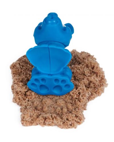 Игрален комплект Kinetic Sand - Кинетичен пясък с играчка изненада, асортимент - 5