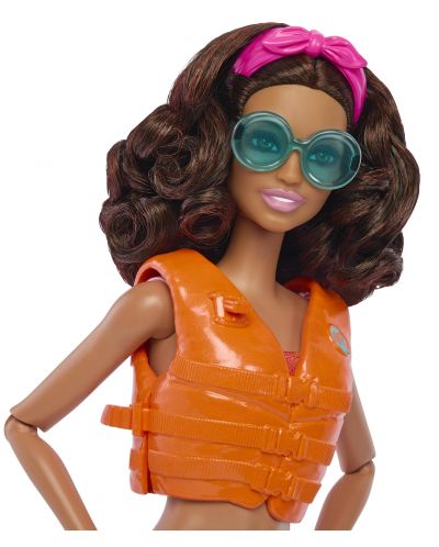 Игрален комплект Barbie - Барби със сърф - 4