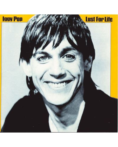 Iggy Pop - Lust for Life (CD) - 1