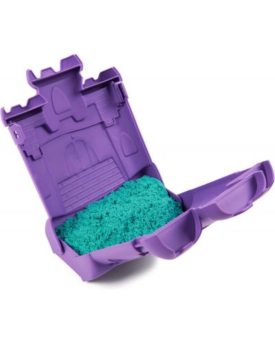 Игрален комплект Kinetic Sand - Замък с кинетичен пясък - 3