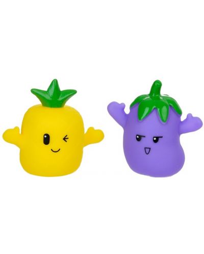 Играчки за пръсти GOT - Плодове и зеленчуци - 2