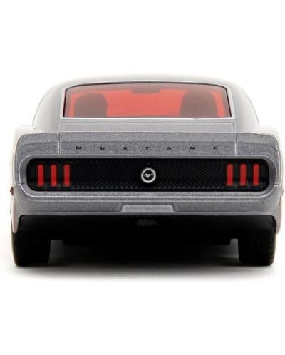 Игрален комплект Jada Toys - Star Lord с 1969 Ford Mustang, 1:32 - 6