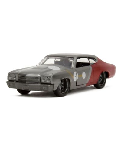 Игрален комплект Jada Toys - Tор с Chevy Chevelle SS, 1:32 - 3