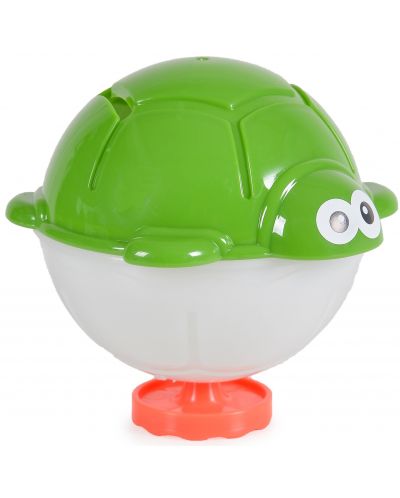 Играчка за баня Moni Toys, зелена - 1