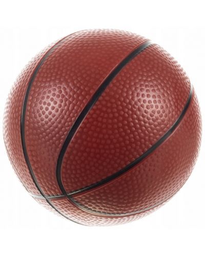 Игрален комплект Kruzzel - Баскетболно табло с кош и топка - 8