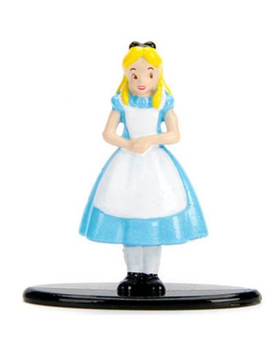 Фигура Metals Die Cast Disney: Alice in Wonderland - Alice - 2