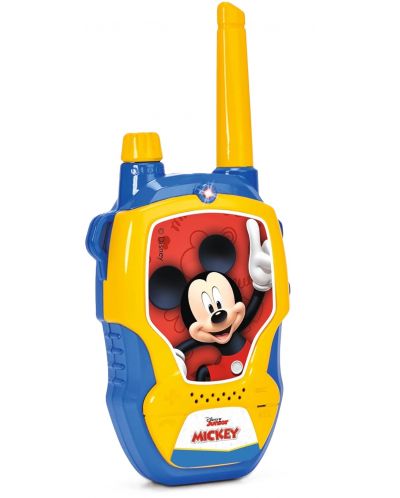 Игрален комплект Dickie Toys - Уоки Токи Mickey Mouse - 4