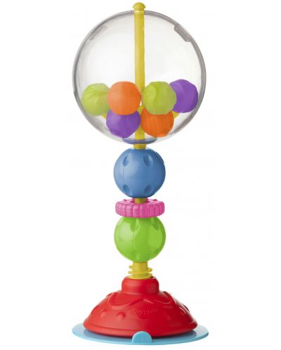 Бебешка играчка Playgro - Топчета в сфера