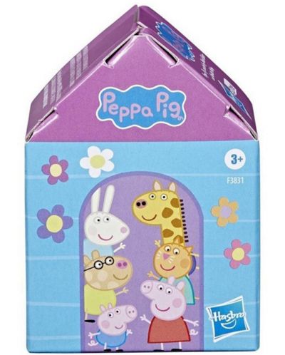 Играчка изненада Hasbro - Peppa Pig, асортимент - 1