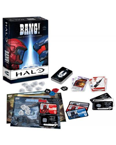 Игра с карти Bang!: Halo - 2