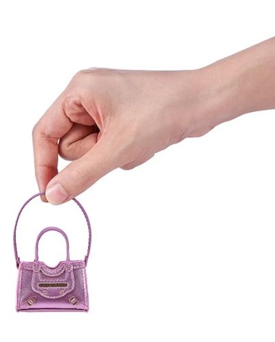 Игрален комплект Zuru Mini Fashion - Чанта фигурка с изненади, асортимент - 8