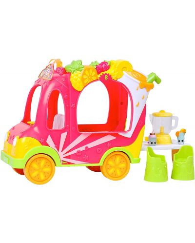 Игрален комплект Moose Shopkins Shoppies - Бусче за смути - 2