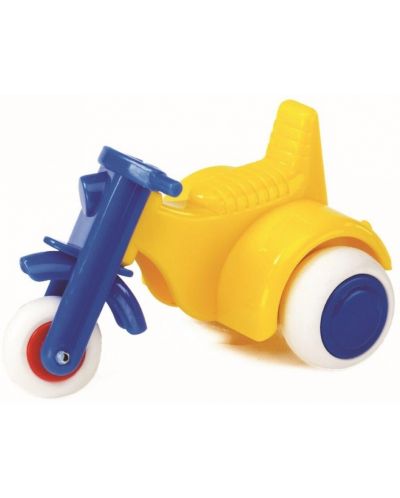 Играчка Viking Toys - Бръмби моторче, 10 cm, асортимент - 5