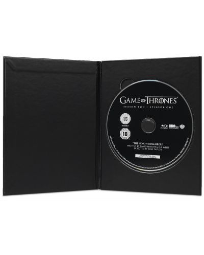 Игра на тронове: Сезон 1 - Колекционерско издание (Blu-Ray) - 3