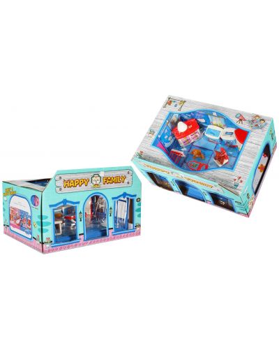 Игрален комплект HY - Детска стая