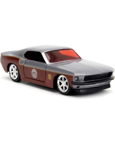 Игрален комплект Jada Toys - Star Lord с 1969 Ford Mustang, 1:32 - 4