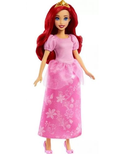 Игрален комплект Disney Princess - Кукла Ариел със сменящо се облекло - 4