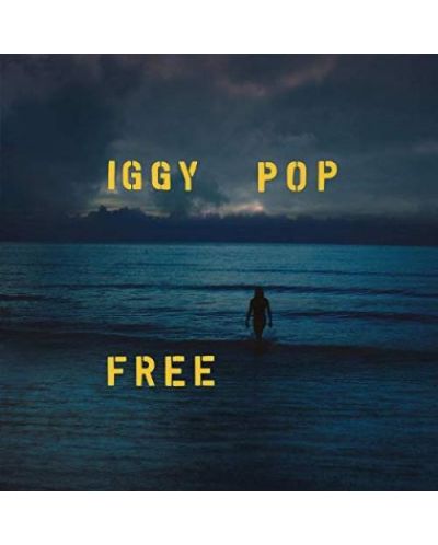 Iggy Pop - Free (Vinyl) - 1