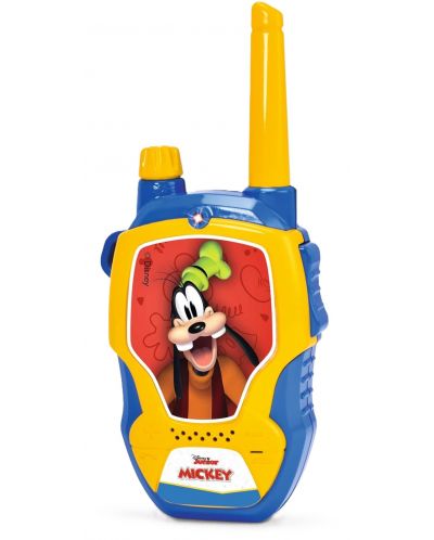 Игрален комплект Dickie Toys - Уоки Токи Mickey Mouse - 3