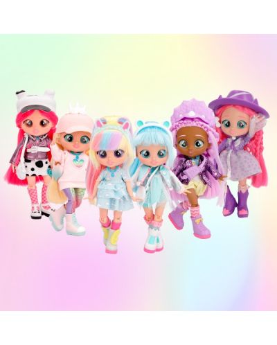 Игрален комплект IMC Toys BFF - Кукла Фийби, с гардероб и аксесоари - 9