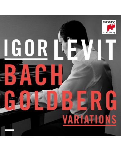 Igor Levit - Goldberg Variations - The Goldberg Varia (CD) - 1