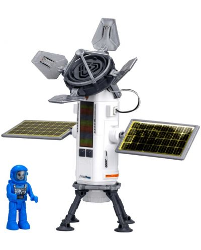 Игрален комплект Silverlit - Астропод: Космическа станция - 3