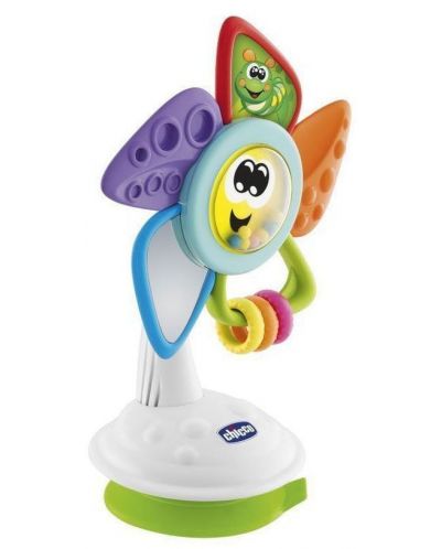 Играчка за стол за хранене Chicco - Мелница - 2