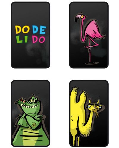Игра с карти Dodelido - 2