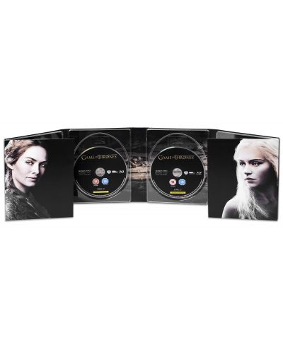 Игра на тронове: Сезон 2 (Blu-Ray) - 4