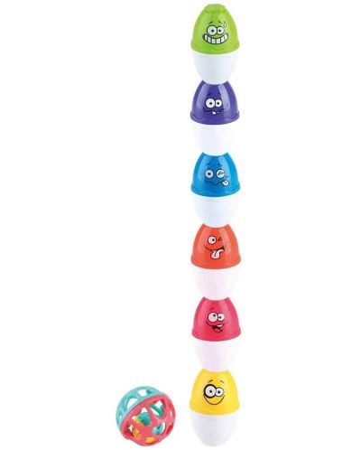 Игрален комплект PlayGo - Детски боулинг - 2
