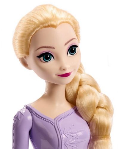 Игрален комплект Disney Princess - Елза и Олаф, Замръзналото кралство  - 4