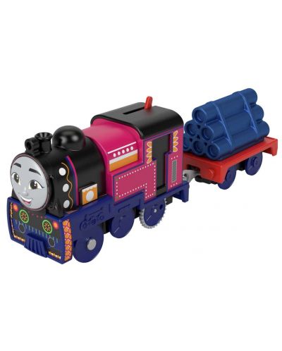 Игрален комплект Fisher Price Thomas & Friends - Motorized Ashima - 2