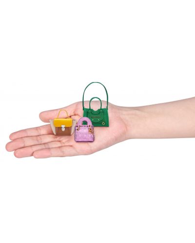 Игрален комплект Zuru Mini Fashion - Чанта фигурка с изненади, асортимент - 7