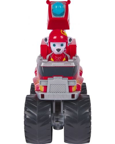 Игрален комплект Spin Master Paw Patrol Rescue Wheels - Пожарната кола на Маршал - 5