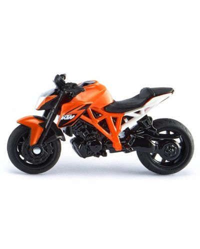 Метална играчка Siku Super - Мотор KTM 1290 Super Duke R, 1:87