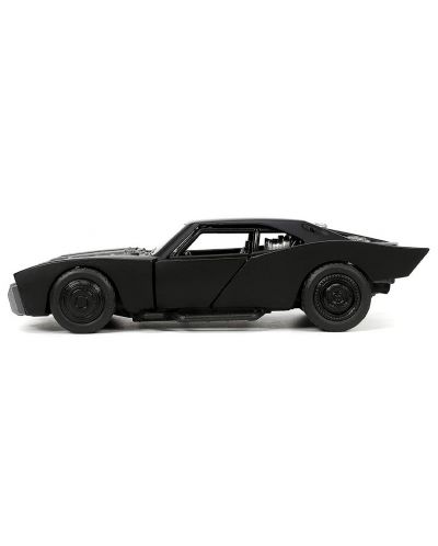 Игрален комплект Jada Toys - Кола Batmobile 2022 с фигурка , 1:32 - 2