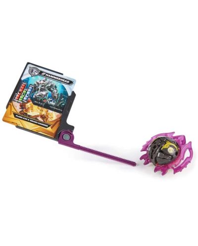 Игрален комплект Bakugan - Special Attack, Dragonoid Titanium, Hammehrad,, Butterclaw - 6