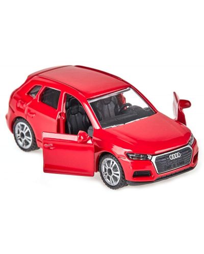 Метална количка Siku Private cars - Автомобил Audi Q5 - 2