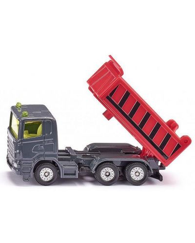Метална количка Super - Камион за строителни материали - 2