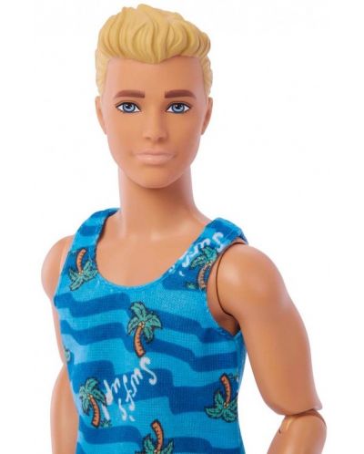 Игрален комплект Barbie - Сърфист Кен - 3