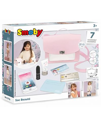 Игрален комплект Smoby - Чанта с аксесоари - 6