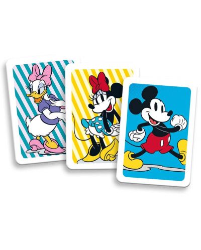 Игра с карти и кубчета Top Trumps Match - Мики и Приятели - 3