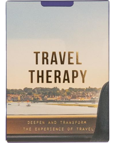 Игра с карти Travel Therapy - 1