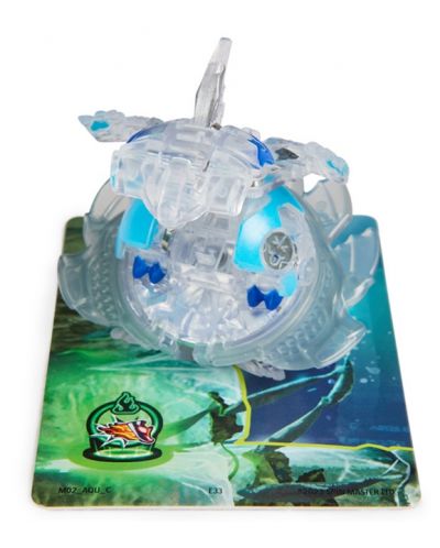 Игрален комплект Bakugan - Special Attack Hammerhead - 4