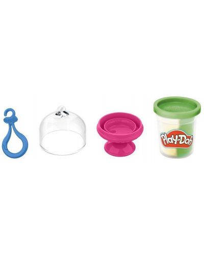 Игрален комплект Play-Doh Kitchen Creations - Кексчета и макарони, асортимент - 4