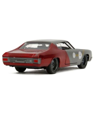 Игрален комплект Jada Toys - Tор с Chevy Chevelle SS, 1:32 - 4