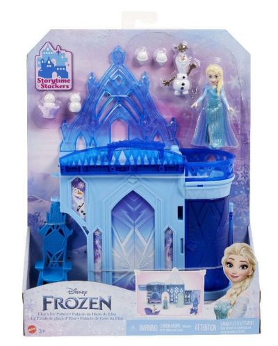 Игрален комплект Disney Princess - Замъкът на Елза - 1