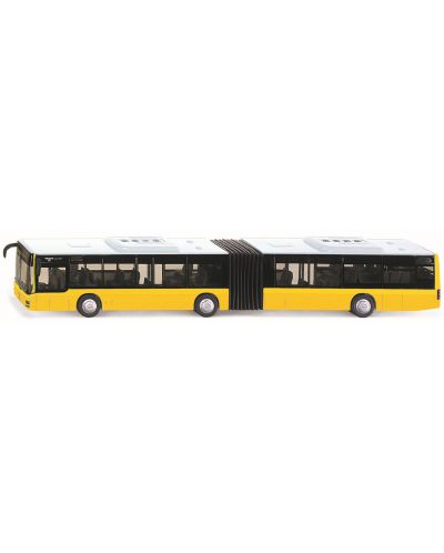 Метална играчка Siku Super - Градски автобус MAN, 1:50 - 1